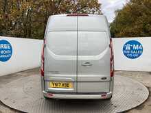 Ford Transit Custom TDCi 290 Limited LWB H/R Euro 6 