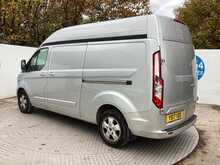 Ford Transit Custom TDCi 290 Limited LWB H/R Euro 6 