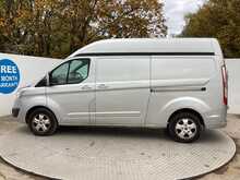 Ford Transit Custom TDCi 290 Limited LWB H/R Euro 6 