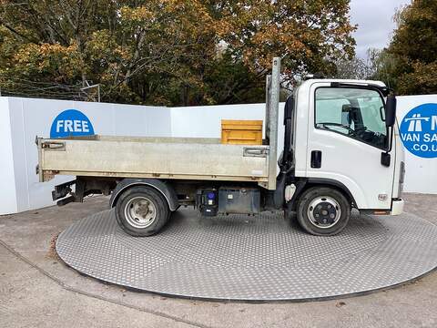Isuzu Grafter, D N35 125S Tipper SWB Euro 6 L=10ft 2"