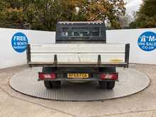 Ford Transit 350 EcoBlue Leader Crewcab Tipper Euro 6 L=9ft 3" 