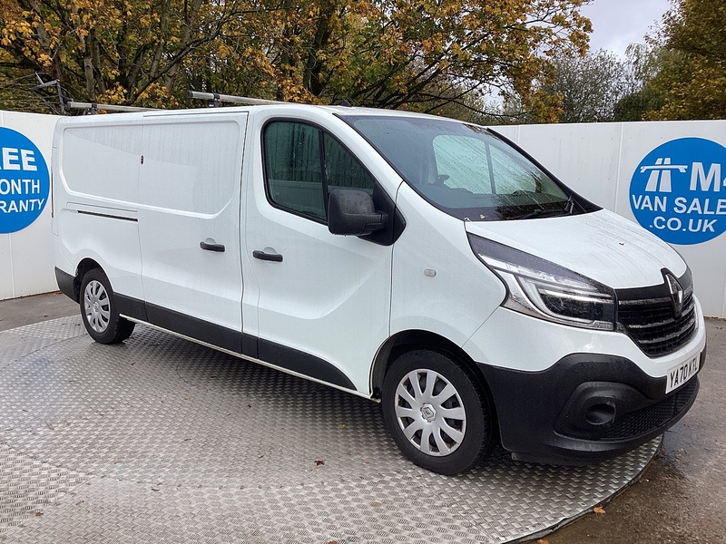 Renault dCi ENERGY 30 Business+ LWB L/R Euro 6