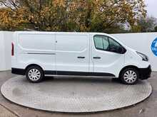 Renault Trafic dCi ENERGY 30 Business+ LWB L/R Euro 6 