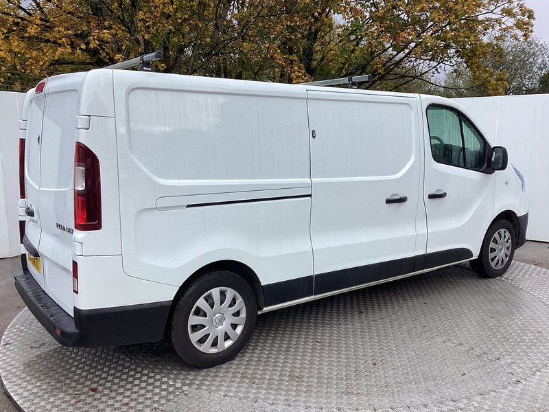 Renault dCi ENERGY 30 Business+ LWB L/R Euro 6