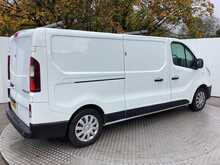 Renault Trafic dCi ENERGY 30 Business+ LWB L/R Euro 6 