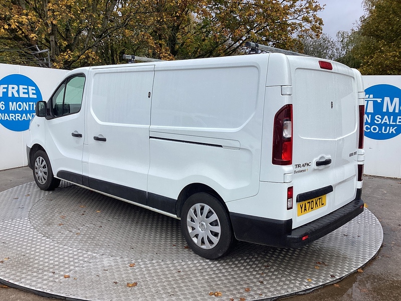 Renault dCi ENERGY 30 Business+ LWB L/R Euro 6