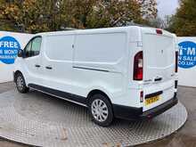 Renault Trafic dCi ENERGY 30 Business+ LWB L/R Euro 6 