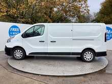 Renault Trafic dCi ENERGY 30 Business+ LWB L/R Euro 6 