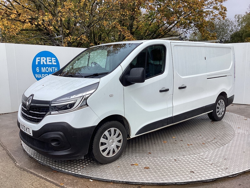 Renault dCi ENERGY 30 Business+ LWB L/R Euro 6