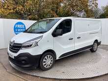 Renault Trafic dCi ENERGY 30 Business+ LWB L/R Euro 6 