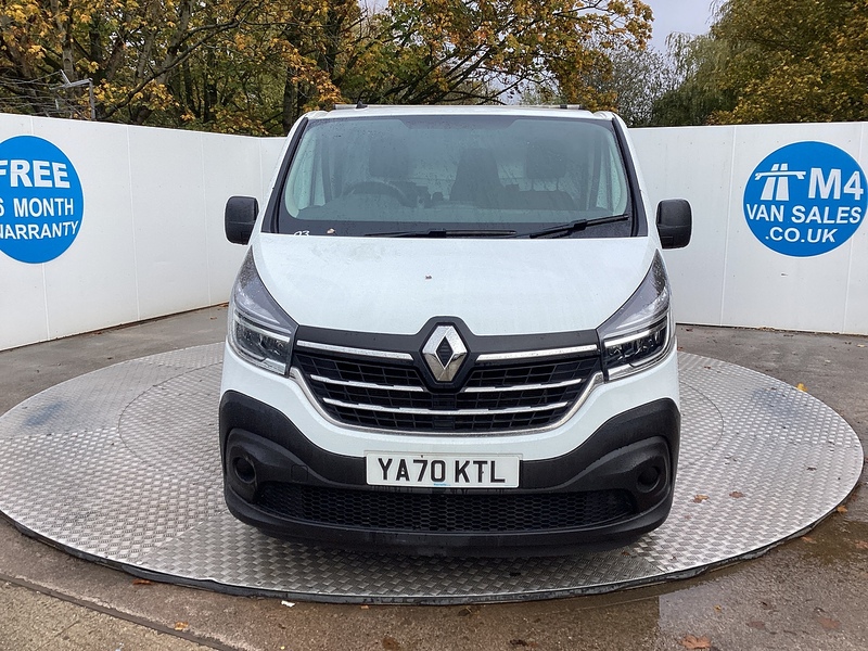 Renault dCi ENERGY 30 Business+ LWB L/R Euro 6