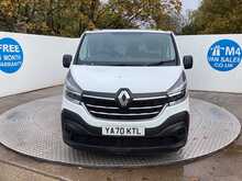 Renault Trafic dCi ENERGY 30 Business+ LWB L/R Euro 6 