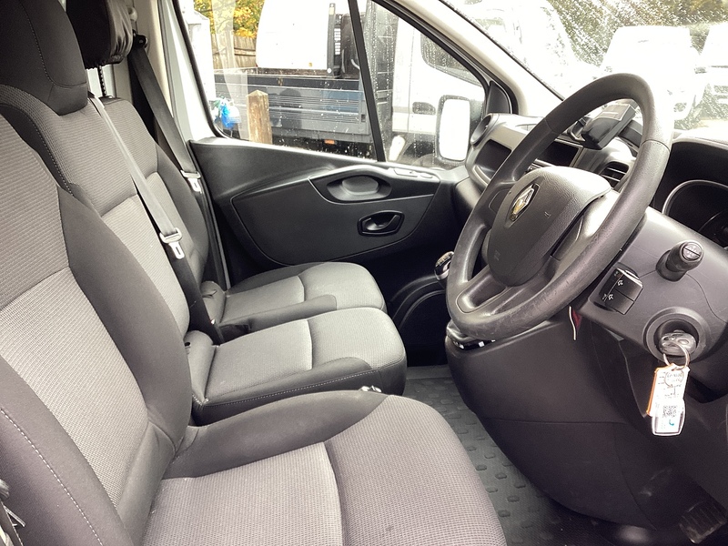 Renault dCi ENERGY 30 Business+ LWB L/R Euro 6