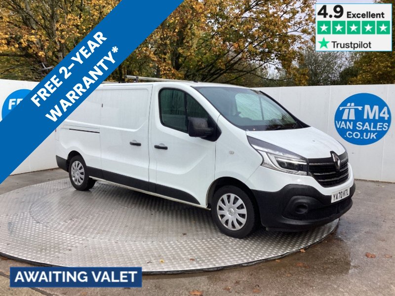 Renault dCi ENERGY 30 Business+ LWB L/R Euro 6