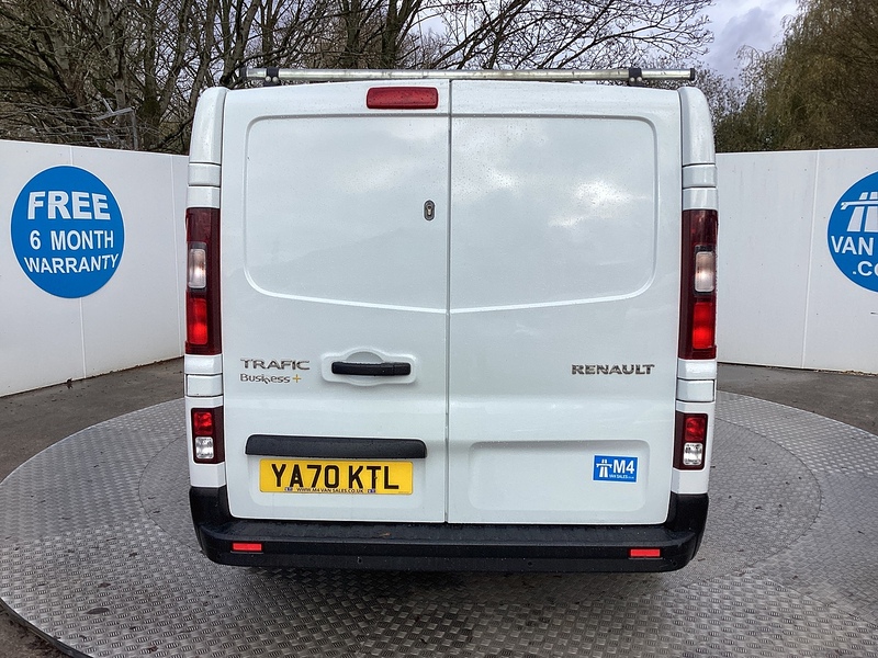 Renault dCi ENERGY 30 Business+ LWB L/R Euro 6