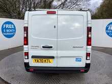 Renault Trafic dCi ENERGY 30 Business+ LWB L/R Euro 6 