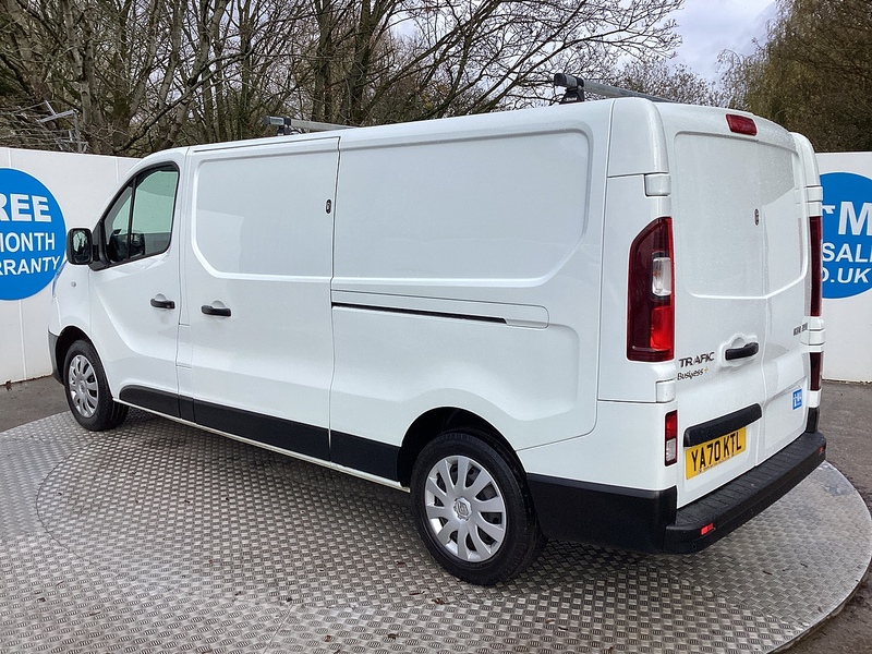 Renault dCi ENERGY 30 Business+ LWB L/R Euro 6