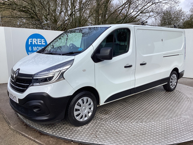 Renault dCi ENERGY 30 Business+ LWB L/R Euro 6