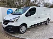 Renault Trafic dCi ENERGY 30 Business+ LWB L/R Euro 6 