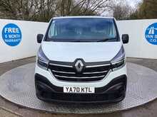 Renault Trafic dCi ENERGY 30 Business+ LWB L/R Euro 6 