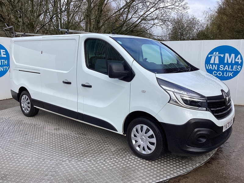 Renault dCi ENERGY 30 Business+ LWB L/R Euro 6