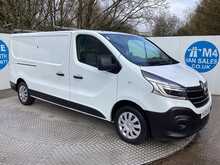 Renault Trafic dCi ENERGY 30 Business+ LWB L/R Euro 6 