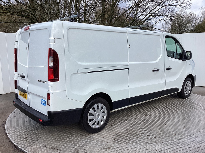Renault dCi ENERGY 30 Business+ LWB L/R Euro 6