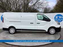 Renault Trafic dCi ENERGY 30 Business+ LWB L/R Euro 6 