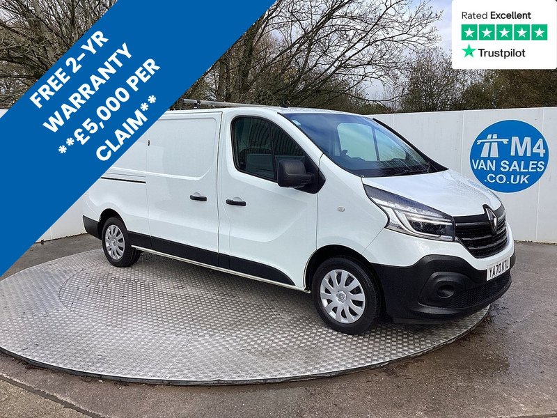 Renault dCi ENERGY 30 Business+ LWB L/R Euro 6