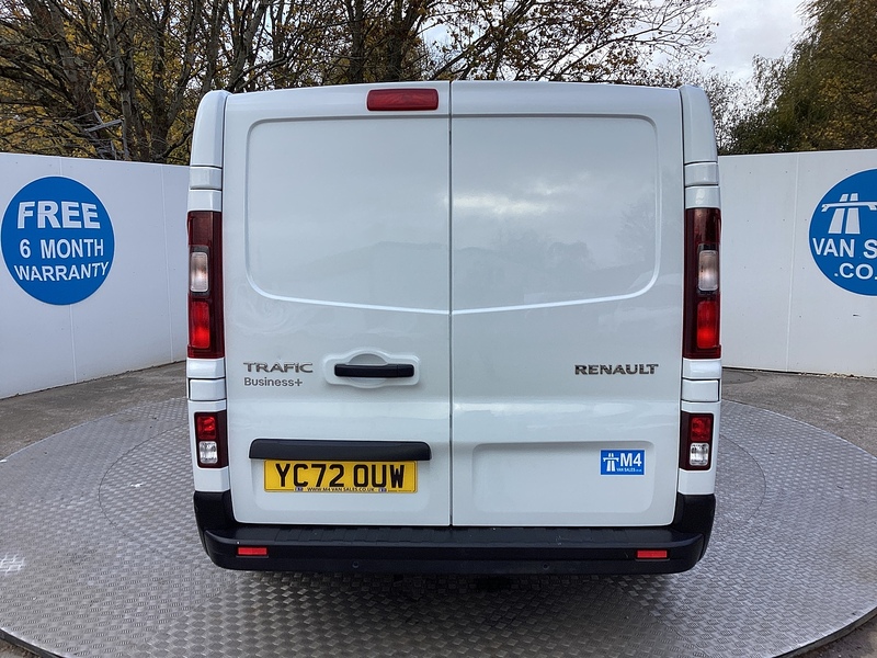 Renault dCi Blue LL30 Business+ LWB L/R A/C Euro 6