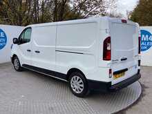 Renault Trafic dCi Blue LL30 Business+ LWB L/R A/C Euro 6 