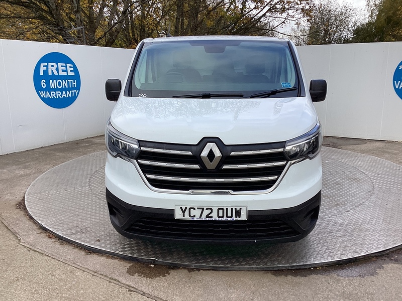 Renault dCi Blue LL30 Business+ LWB L/R A/C Euro 6