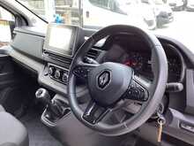 Renault Trafic dCi Blue LL30 Business+ LWB L/R A/C Euro 6 