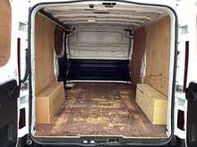 Renault Trafic dCi Blue LL30 Business+ LWB L/R A/C Euro 6 