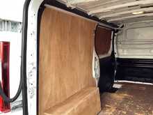 Renault Trafic dCi Blue LL30 Business+ LWB L/R A/C Euro 6 