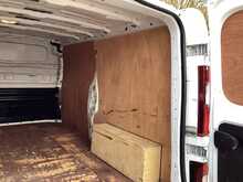 Renault Trafic dCi Blue LL30 Business+ LWB L/R A/C Euro 6 