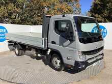Mitsubishi Canter D 3C13 3400 LWB Dropside Euro 6 L=13ft 11" 