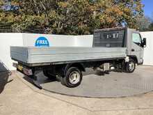 Mitsubishi Canter D 3C13 3400 LWB Dropside Euro 6 L=13ft 11" 