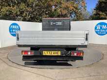 Mitsubishi Canter D 3C13 3400 LWB Dropside Euro 6 L=13ft 11" 