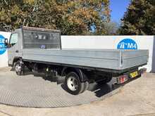 Mitsubishi Canter D 3C13 3400 LWB Dropside Euro 6 L=13ft 11" 