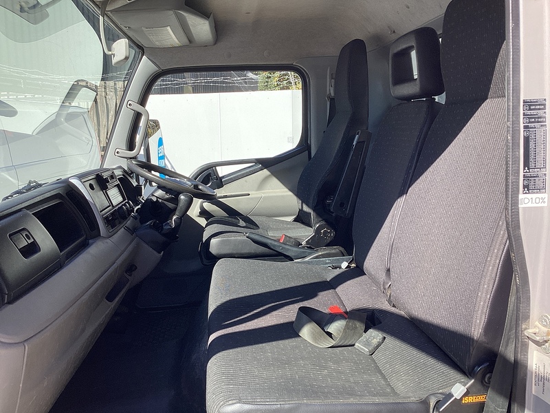 Mitsubishi D 3C13 3400 LWB Dropside Euro 6 L=13ft 11