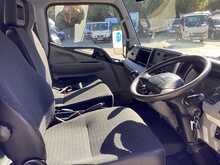 Mitsubishi Canter D 3C13 3400 LWB Dropside Euro 6 L=13ft 11" 