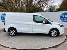 Ford Transit Connect 240 EcoBlue Limited LWB L/R A/C Euro 6 