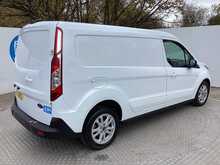 Ford Transit Connect 240 EcoBlue Limited LWB L/R A/C Euro 6 
