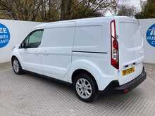 Ford Transit Connect 240 EcoBlue Limited LWB L/R A/C Euro 6 