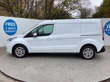 Ford Transit Connect 240 EcoBlue Limited LWB L/R A/C Euro 6 