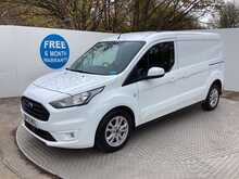 Ford Transit Connect 240 EcoBlue Limited LWB L/R A/C Euro 6 