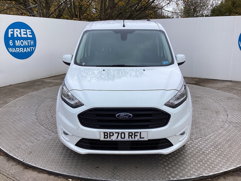 Ford 240 EcoBlue Limited LWB L/R A/C Euro 6