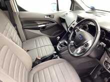 Ford Transit Connect 240 EcoBlue Limited LWB L/R A/C Euro 6 