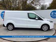 Ford Transit Connect 240 EcoBlue Limited LWB L/R A/C Euro 6 